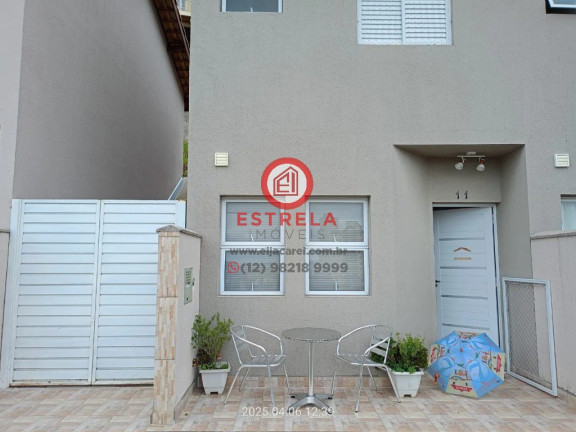 Imagem Casa com 2 Quartos à Venda, 90 m² em Centro - Jacareí Imagem Casa com 2 Quartos à Venda, 90 m² em Centro - Jacareí