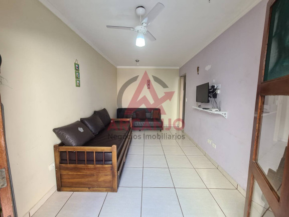Apartamento com 1 Quarto à Venda, 42 m² em Praia Grande - Ubatuba