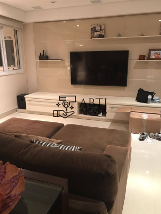 Apartamento com 4 Quartos à Venda, 204 m² em Indianópolis - São Paulo