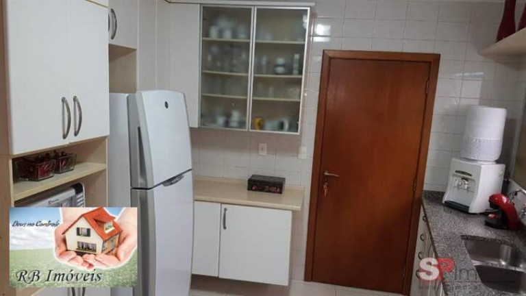 Imagem Apartamento com 3 Quartos à Venda, 140 m² em Vila Bastos - Santo André Imagem Apartamento com 3 Quartos à Venda, 140 m² em Vila Bastos - Santo André