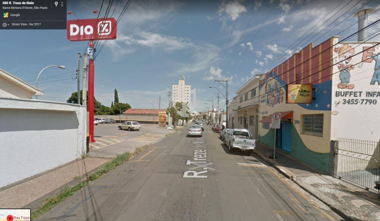 Imagem Terreno à Venda, 3.053 m² em Centro - Santa Bárbara D'oeste