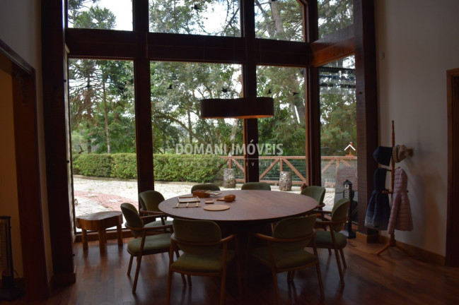 Imagem Casa com 3 Quartos à Venda, 264 m² em Região Do Alto Do Capivari - Campos Do Jordão Imagem Casa com 3 Quartos à Venda, 264 m² em Região Do Alto Do Capivari - Campos Do Jordão