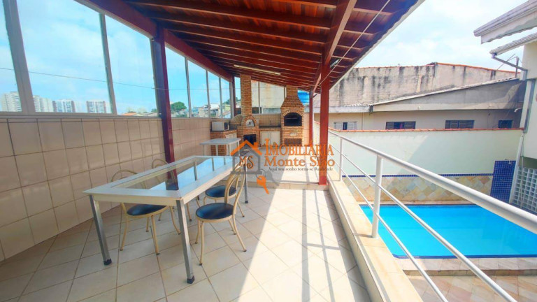 Imagem Sobrado com 3 Quartos à Venda ou Locação, 307 m² em Jardim Santa Mena - Guarulhos Imagem Sobrado com 3 Quartos à Venda ou Locação, 307 m² em Jardim Santa Mena - Guarulhos