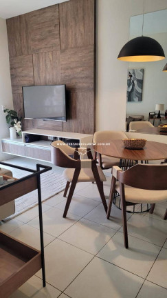 Imagem Apartamento com 2 Quartos à Venda, 63 m² em Jardim Nice - Itatiba