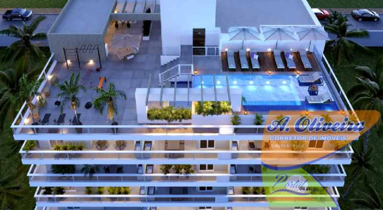 Imagem Apartamento com 1 Quarto à Venda, 44 m² em Itaguá - Ubatuba Imagem Apartamento com 1 Quarto à Venda, 44 m² em Itaguá - Ubatuba