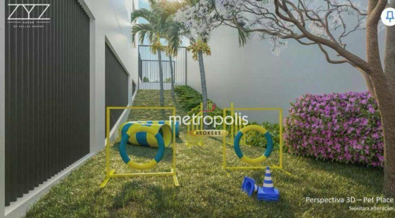 Imagem Apartamento com 1 Quarto à Venda, 29 m² em Vila Da Saúde - São Paulo