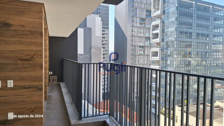 Imagem Apartamento com 2 Quartos à Venda, 71 m² em Pinheiros - São Paulo
