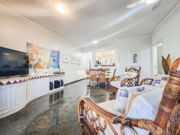 Imagem Apartamento com 3 Quartos para Temporada, 103 m² em Riviera De São Lourenço - Bertioga