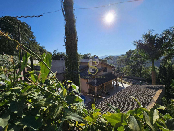 Imagem Casa com 2 Quartos à Venda, 210 m² em Jundiaizinho - Mairiporã
