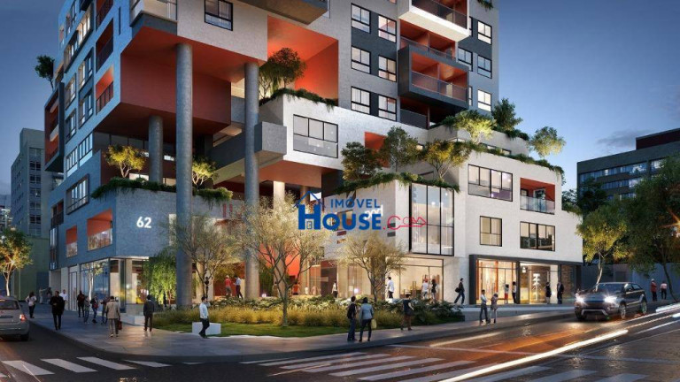 Imagem Apartamento com 2 Quartos à Venda, 65 m² em Pinheiros - São Paulo