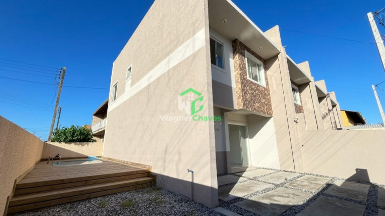 Imagem Sobrado com 3 Quartos à Venda, 79 m² em Ipanema - Pontal Do Paraná Imagem Sobrado com 3 Quartos à Venda, 79 m² em Ipanema - Pontal Do Paraná