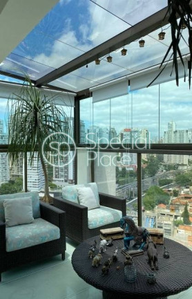 Imagem Cobertura com 3 Quartos à Venda,  em Brooklin - São Paulo