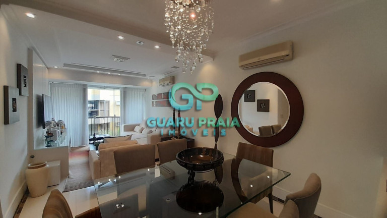Imagem Cobertura com 4 Quartos à Venda, 230 m² em Enseada - Guarujá