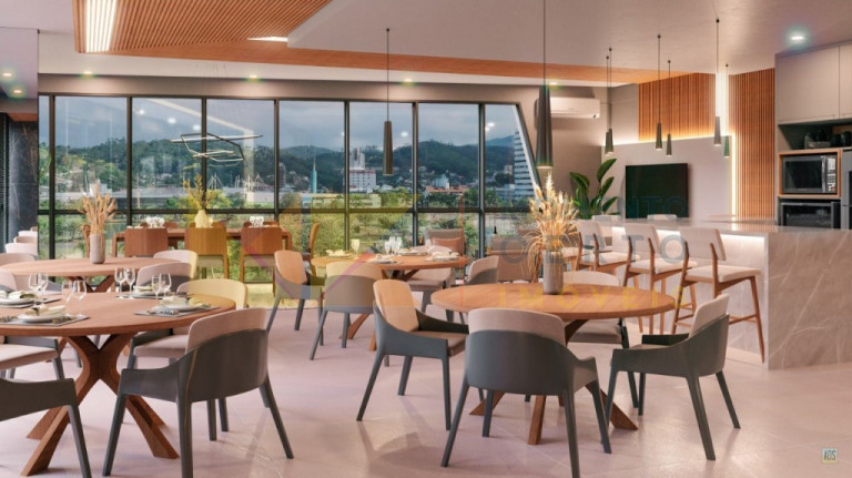 Imagem Apartamento com 2 Quartos à Venda, 83 m² em Vila Nova - Blumenau