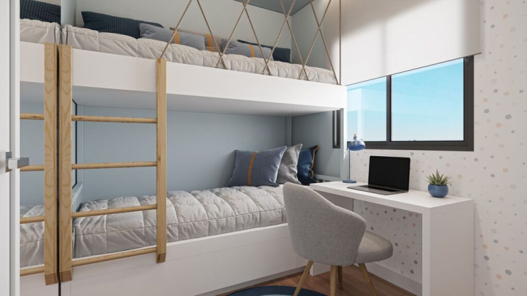 Imagem Apartamento com 2 Quartos à Venda, 54 m² em Vila Gustavo - São Paulo Imagem Apartamento com 2 Quartos à Venda, 54 m² em Vila Gustavo - São Paulo