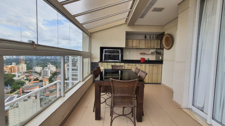 Imagem Apartamento com 4 Quartos à Venda, 419 m² em Alto Da Lapa - São Paulo
