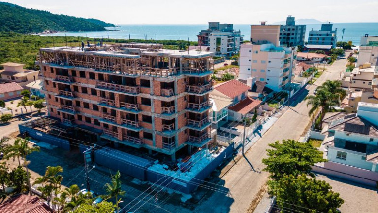 Imagem Apartamento com 2 Quartos à Venda, 70 m² em Praia Grande - Governador Celso Ramos