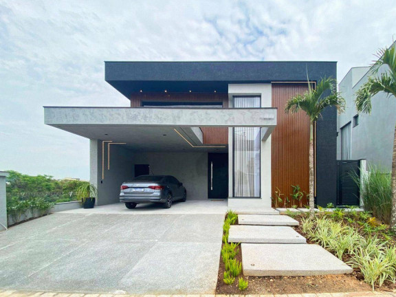Imagem Casa com 3 Quartos à Venda, 221 m² em Cyrela Landscape - Votorantim