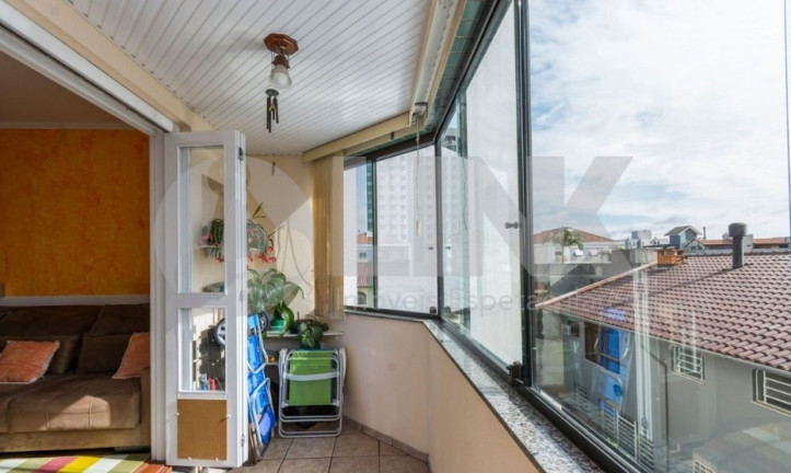 Imagem Apartamento com 3 Quartos à Venda, 108 m² em Jardim Itu - Porto Alegre