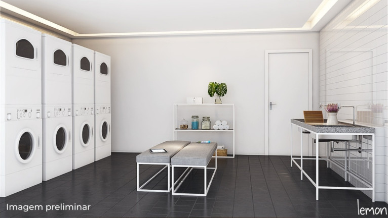 Imagem Apartamento com 1 Quarto à Venda, 25 m² em Campos Elíseos - São Paulo