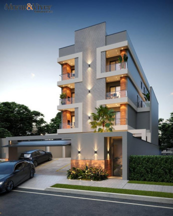 Imagem Apartamento com 2 Quartos à Venda, 49 m² em Afonso Pena - São José Dos Pinhais