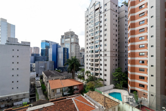 Imagem Imóvel com 1 Quarto à Venda, 42 m² em Vila Nova Conceição - São Paulo