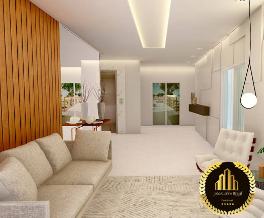 Imagem Apartamento com 3 Quartos à Venda,  em Centro - Eusébio