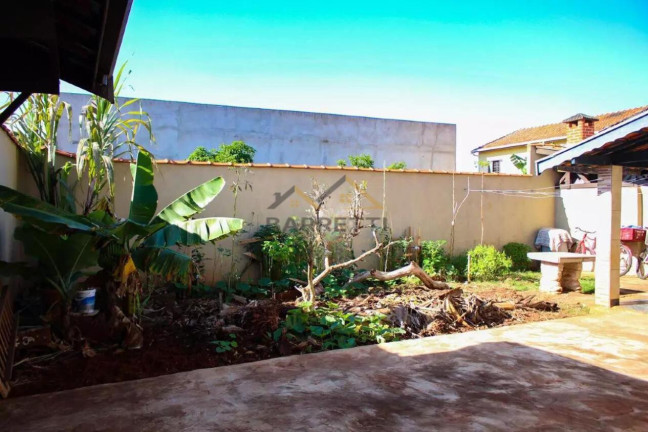 Imagem Casa com 4 Quartos à Venda, 160 m² em Perdizes - Piracicaba
