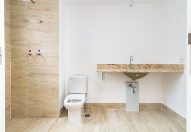 Imagem Apartamento com 1 Quarto à Venda, 27 m² em Perdizes - São Paulo