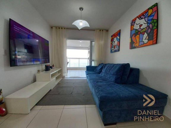 Imagem Apartamento com 3 Quartos à Venda, 102 m² em Boqueirão - Praia Grande