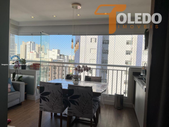 Imagem Apartamento com 2 Quartos à Venda, 76 m² em Tatuapé - São Paulo