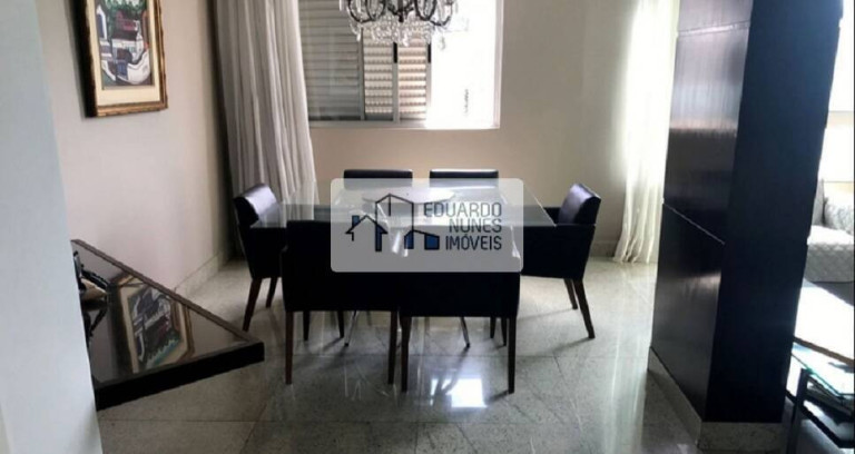 Imagem Cobertura com 3 Quartos à Venda, 200 m² em São Pedro - Belo Horizonte