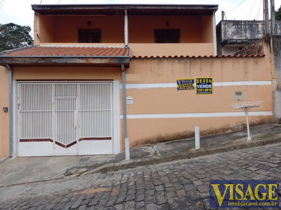Imagem Sobrado com 4 Quartos à Venda, em Jd. Bela Vista - Jacareí Imagem Sobrado com 4 Quartos à Venda, em Jd. Bela Vista - Jacareí