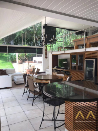 Imagem Casa com 5 Quartos à Venda, 597 m² em Alphaville - Santana De Parnaíba Imagem Casa com 5 Quartos à Venda, 597 m² em Alphaville - Santana De Parnaíba
