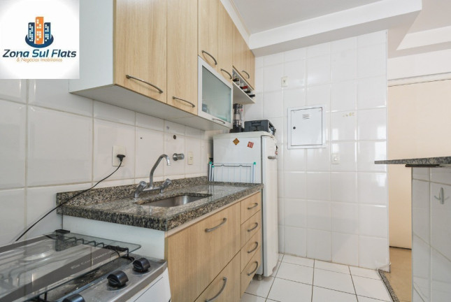 Imagem Apartamento com 2 Quartos à Venda, 45 m² em Campo Belo - São Paulo Imagem Apartamento com 2 Quartos à Venda, 45 m² em Campo Belo - São Paulo