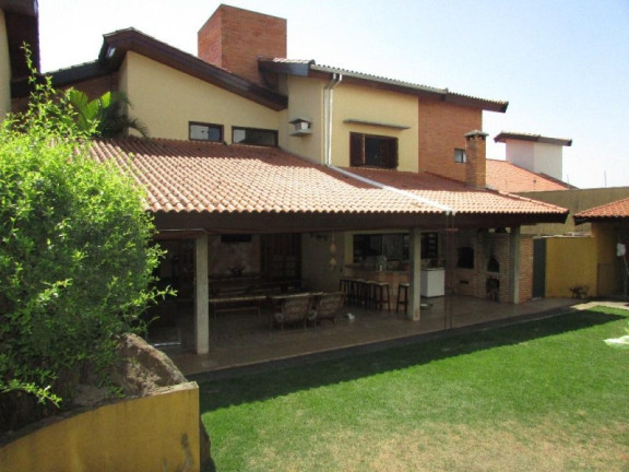 Imagem Sobrado com 4 Quartos à Venda, 1.080 m² em Parque Campolim - Sorocaba