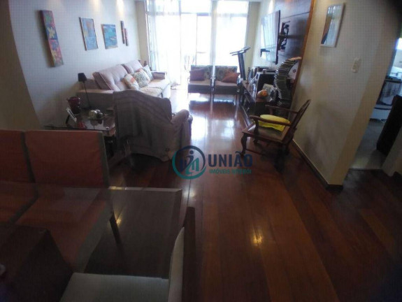 Imagem Apartamento com 3 Quartos à Venda, 140 m² em Icaraí - Niterói