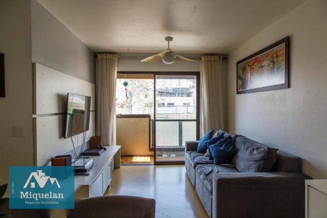 Apartamento com 3 Quartos à Venda, 79 m² em Mooca - São Paulo