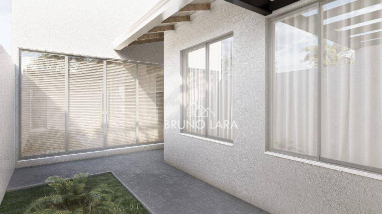 Imagem Casa com 2 Quartos à Venda, 60 m² em Cidade Nova - Igarapé