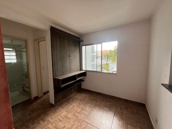 Imagem Apartamento com 2 Quartos para Alugar, 46 m² em Cidade Edson - Suzano