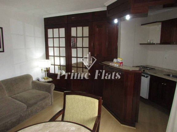 Imagem Apartamento com 1 Quarto à Venda, 39 m² em Higienópolis - São Paulo Imagem Apartamento com 1 Quarto à Venda, 39 m² em Higienópolis - São Paulo