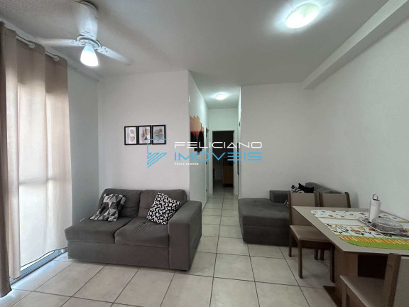 Imagem Apartamento com 2 Quartos à Venda, 51 m² em Ocian - Praia Grande
