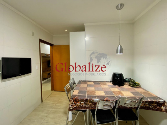 Imagem Imóvel com 3 Quartos à Venda, 200 m² em Marapé - Santos