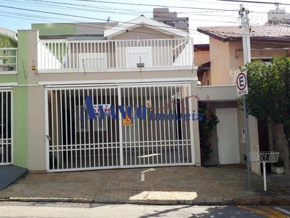 Imagem Casa com 3 Quartos à Venda, 140 m² em Vila Das Hortências - Jundiaí