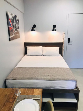Imagem Studio com 1 Quarto para Alugar, 22 m² em Vila Mariana - São Paulo