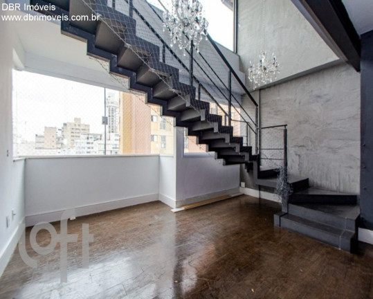 Imagem Apartamento com 4 Quartos à Venda, 250 m² em Santa Cecilia - São Paulo