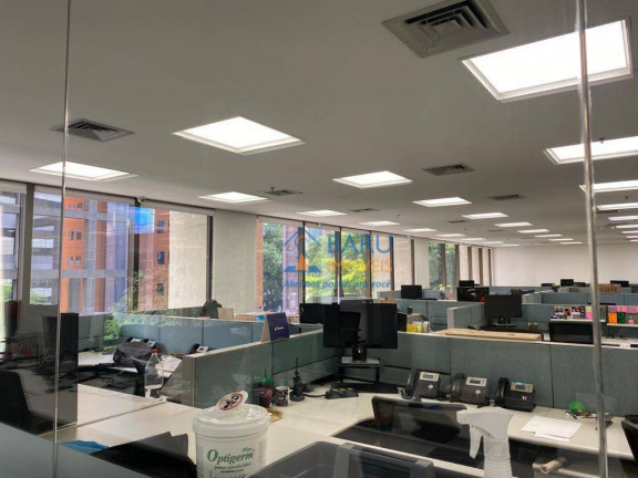 Imagem Sala Comercial à Venda ou Locação, 502 m² em Vila Olímpia - São Paulo Imagem Sala Comercial à Venda ou Locação, 502 m² em Vila Olímpia - São Paulo