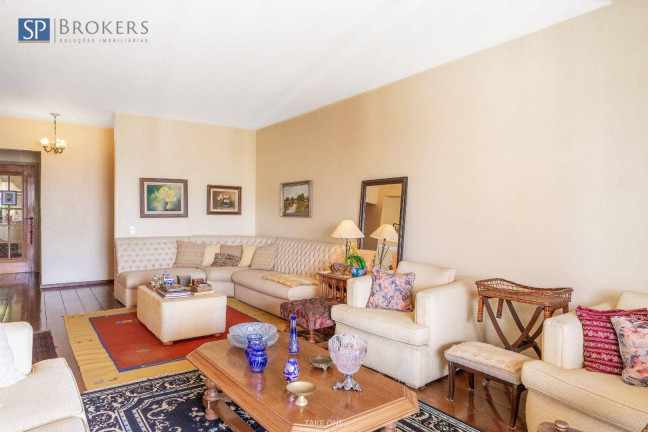 Imagem Apartamento com 3 Quartos à Venda, 192 m² em Cambuí - Campinas Imagem Apartamento com 3 Quartos à Venda, 192 m² em Cambuí - Campinas