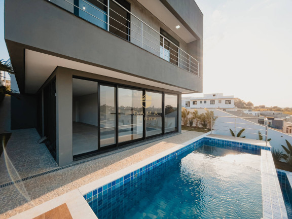 Imagem Casa de Condomínio com 3 Quartos à Venda, 398 m² em Itatiba