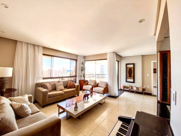 Imagem Apartamento com 4 Quartos à Venda, 188 m² em Pituba - Salvador